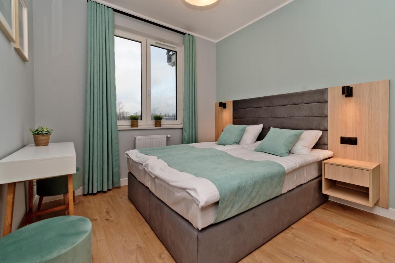 Apartament Zatoka 12 Puck Exterior foto